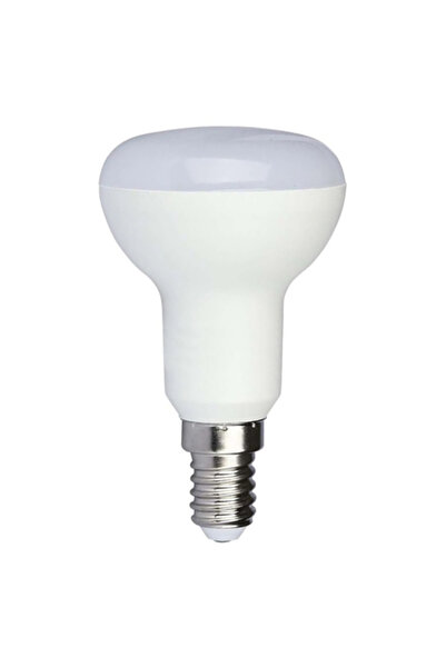 V-TAC Bec LED R50 E14 4.8W 3000K Alb Cald 470 lm