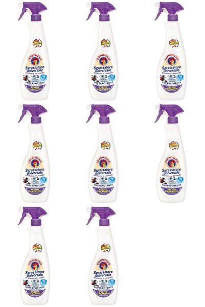 chante clair Set 8 x Degresant universal Lavanda ChanteClair, 600 ml