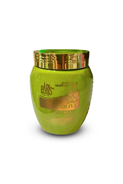 Paris Collection باريس كوليكشن كريم شعر - زيتون - 475 مل