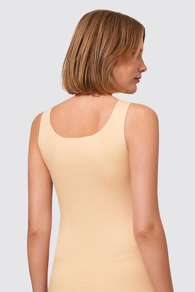 Fanilam Berrak Women's Laser Cut Non-Marking Undershirt 2 Pieces