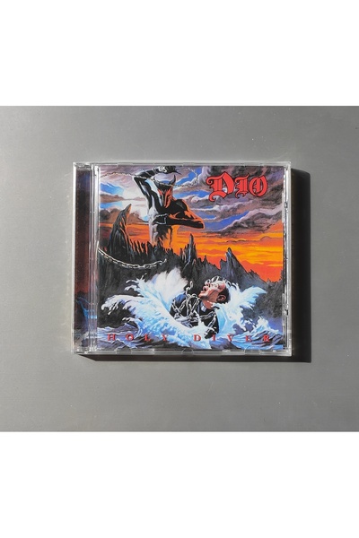 Universal Dio - Holy Diver CD (Yeni, Ambalajında)