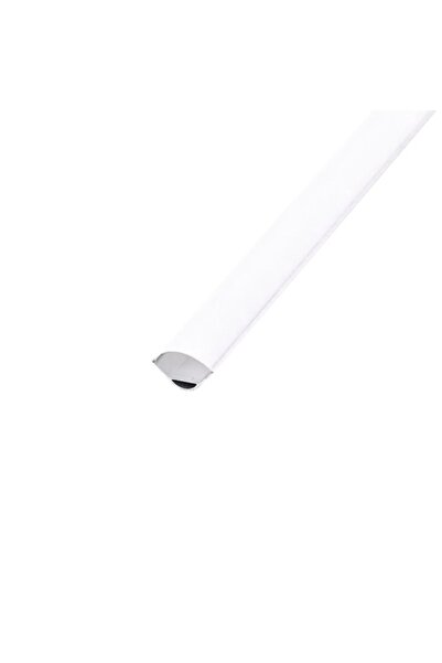 V-TAC Profil de aluminiu pentru bandă LED, montaj pe colț, 90 de grade °   Ma...