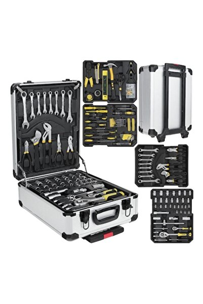 DEEBCO Tool kit, 187 pieces,