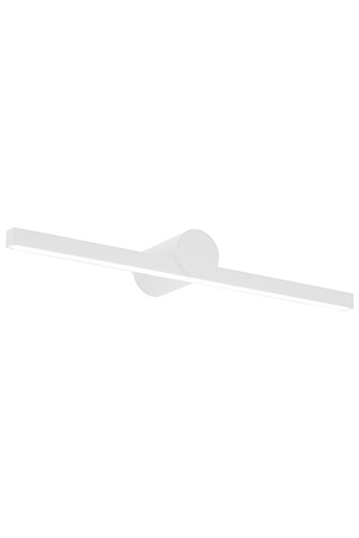 V-TAC Aplică LED de perete pentru oglindă 10W 3000K IP65 1530 lm 610 mm Alb
