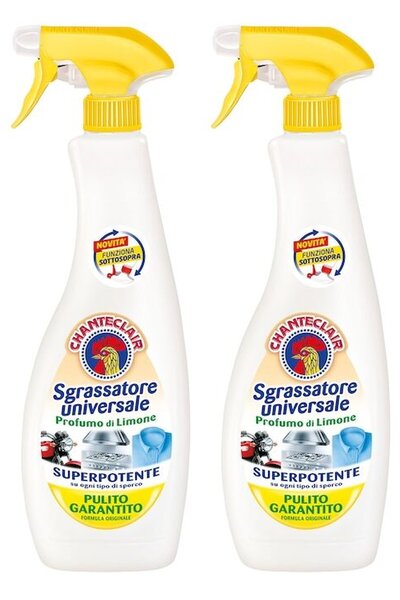 chante clair Set 2 x Degresant universal Lamaie ChanteClair, 600 ml