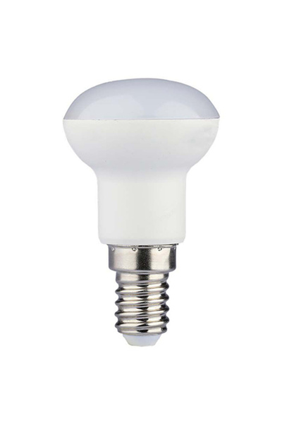 V-TAC Bec LED R39 E14 2.9W 3000K Alb Cald Cip Samsung
