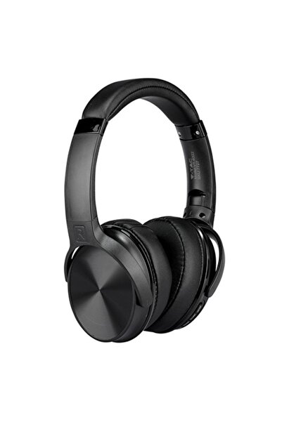 V-TAC Căști Bluetooth fără fir, negre