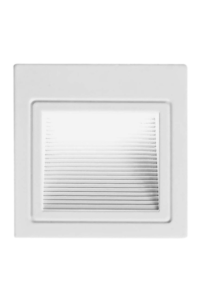 V-TAC Lumină LED încastrată pentru trepte 3W 4000K Alb Neutru pentru Scări/Pe...