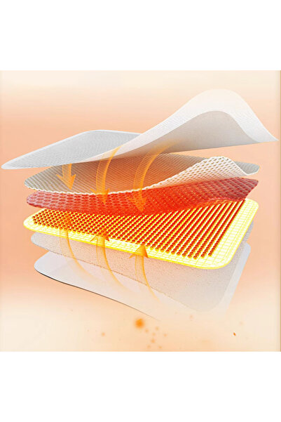 didmus Sıcaklık Sağlayan 10 adet vücut ısı bandı Cep Sobası
