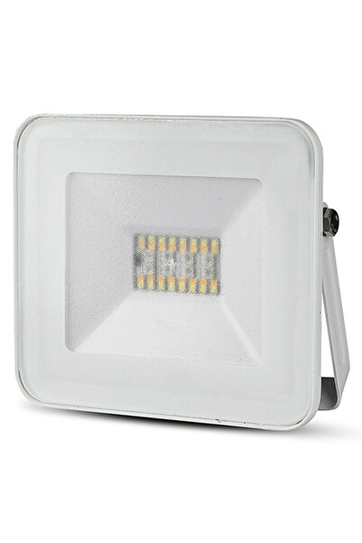 V-TAC Proiector LED RGB inteligent 20W IP65, Alb