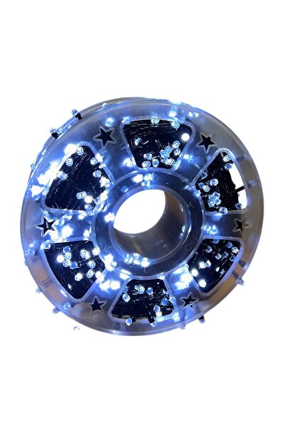 CUMPERIUSOR Instalatie De Craciun,Tip Rola, Pentru Interior/Exterior, Lungime 100 m,Multicolor@cumperiusor