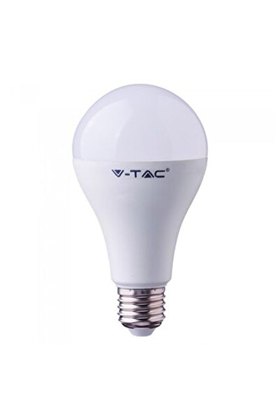 V-TAC Bec LED A80 E27 18W 3000K Alb Cald 2000 lm