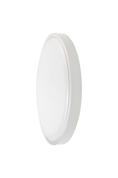 V-TAC Plafonieră LED 30W IP44 4000K Alb Neutru Rotundă Albă