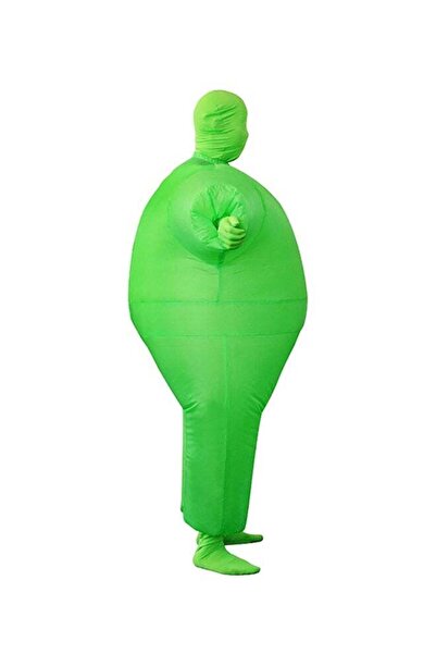 Generic Inflatable Full Body Blow Up Costume Suit