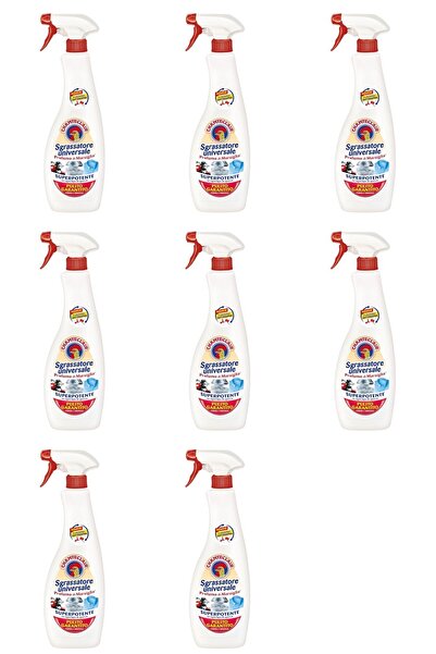 chante clair Set 8 x Degresant universal Marsilia ChanteClair, 600 ml