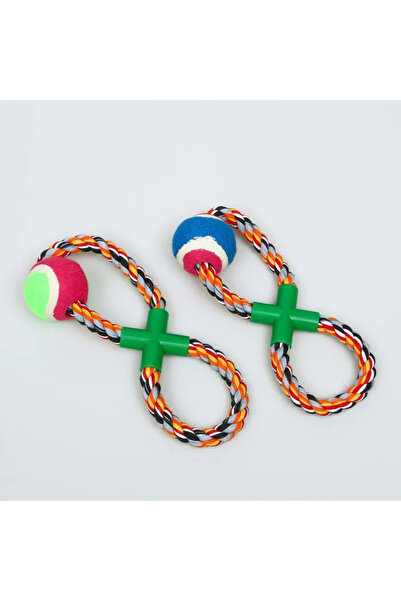 KTT Drawstring Dog Play Ball Stylishly Designed Functional Product