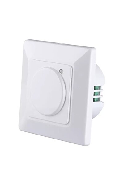 V-TAC 180 °   Senzor de mișcare cu microunde, 220-240V, Reglabil, 1200W