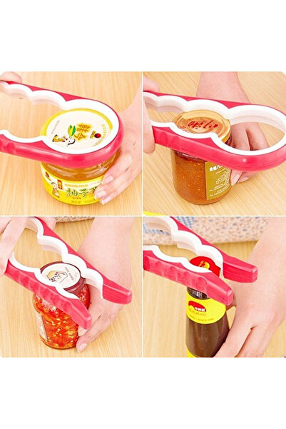 KTT Canned Food Opener Stylishly Designed Functional Product