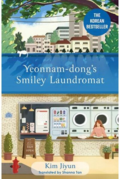 MacLehose Press Yeonnam-dong's Smiley Laundromat