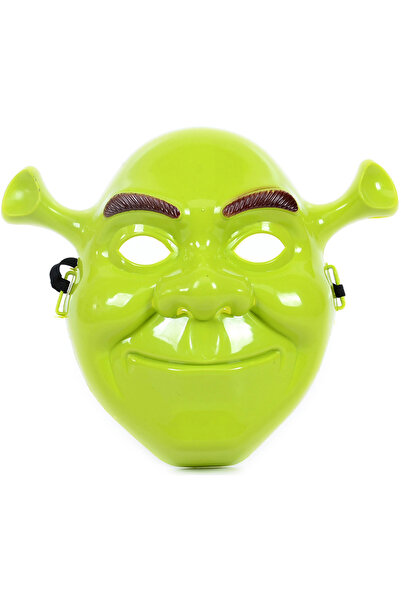 KTT Green Shrek Mask Stylishly Designed Functional Product