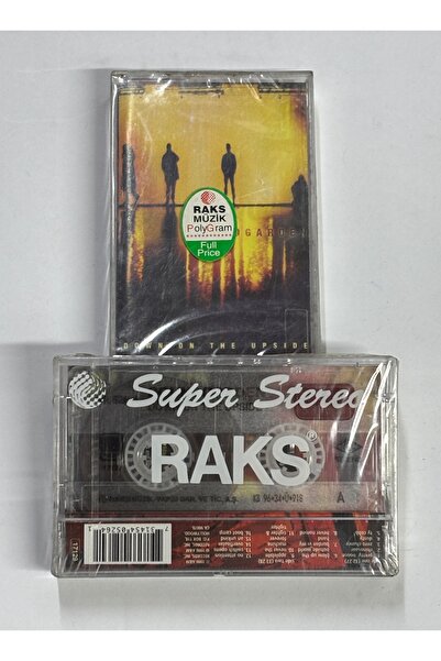 RAKS MÜZİK YAPIM Soundgarden - Down on the Upside (Kaset)