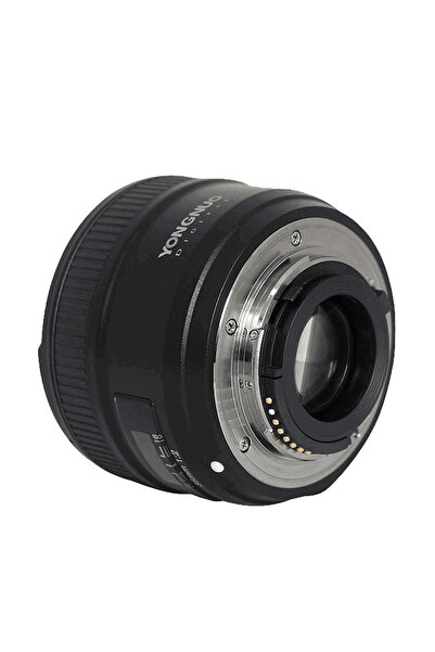 Yongnuo YN 35mm f2 for Nikon