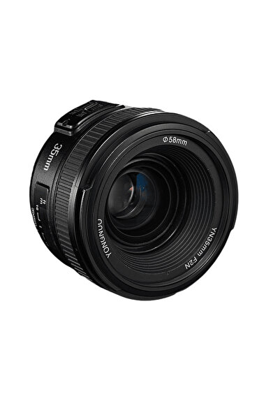 Yongnuo YN 35mm f2 for Nikon
