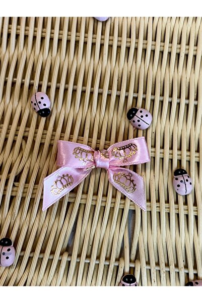 Nb Decoroma Blue Newborn Baby Gift Bow | Baby Shower | Welcome Baby Ornaments | Baby Girl and Baby Boy