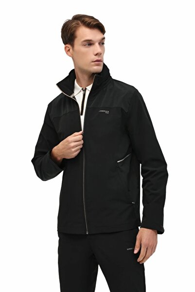 lumberjack 5W ml Sava 18Itl-811 5Pr Men's Black Sweatshirt - 102024754