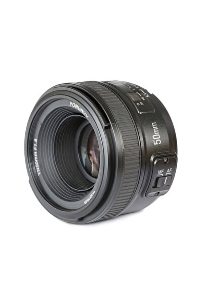 Yongnuo YN 50mm f1.8 lens for Nikon