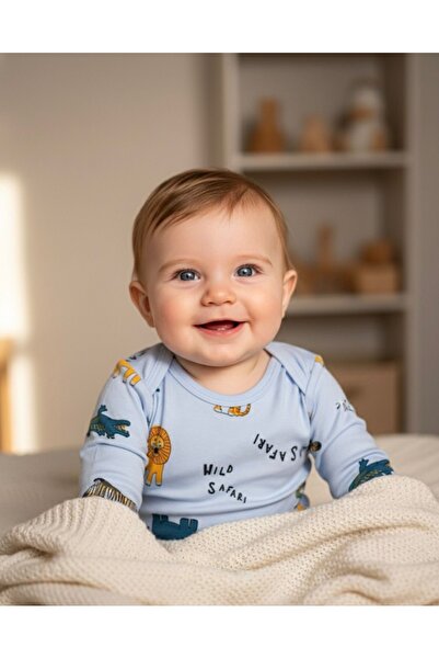 Nayinom Body cu mânecă lungă