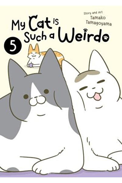 Seven Seas Entertainment, LLC Pisica mea e atât de ciudată, vol. 5