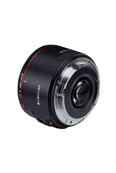 Yongnuo YN 50mm f1.8 II lens for Canon EOS