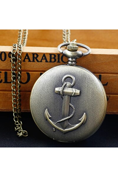 KTT Anchor and Chain Clock Stylishly Designed Functional Product