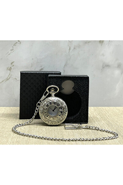 KTT Antique Chain Clock with Special Box Model 5 Stylishly Designed Functional Product