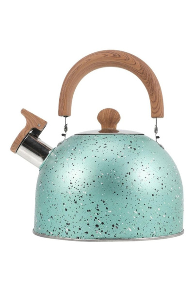 KTT Granite Look Teapot Stylishly Designed Functional Product