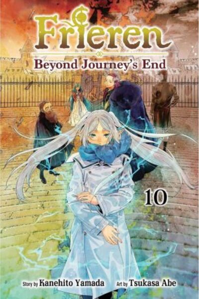 Viz Media Frieren: Beyond Journey's End, Vol. 10