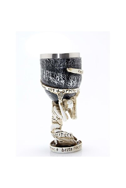 PoLs DeKoR Ve HeDiYeLiK Design Stainless Steel Goblet Cup