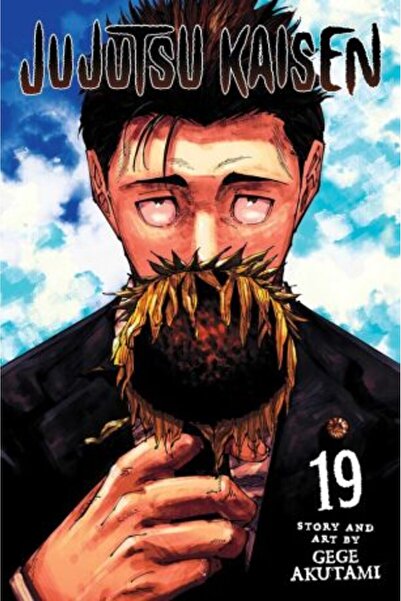 Viz Media Jujutsu Kaisen Vol. 19