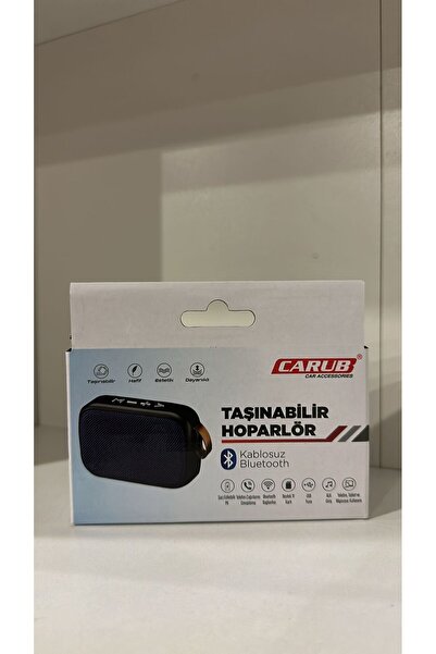 Carub TAŞINABİLİR HOPARLÖR