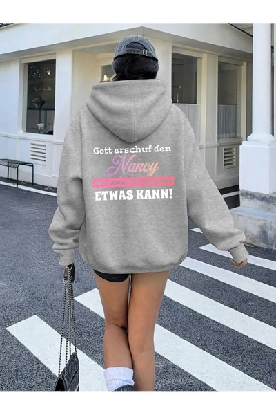 LAYORA 3 Yarn Fleece Hoodie – Comfortable, Warm, and Stylish Winter Model