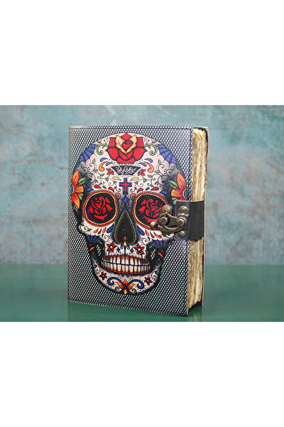 KTT Leather Notebook Model 6 Stylishly Designed Functional Product