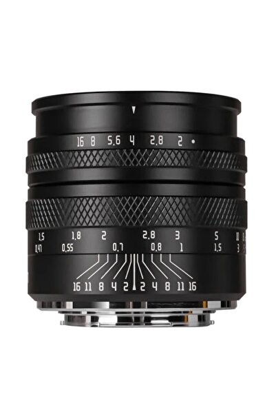 AstrHori Obiectiv manual Nikon Z full frame de 50 mm F2.0