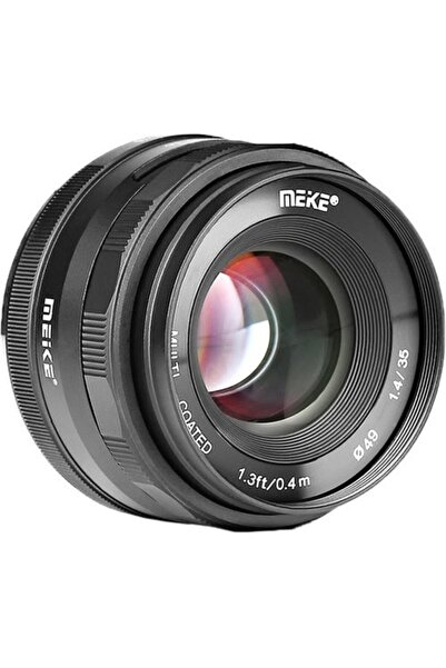 Meike Obiectiv manual 35mm F1.4 pentru montură Nikon Z