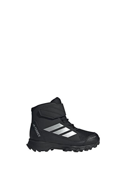 adidas Παιδικές μαύρες μπότες TERREX SNOW CW K JR4188