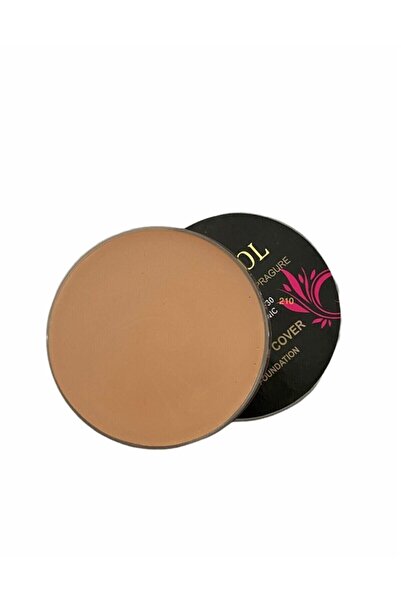 KAİZEN Dermacol Ten Rengi Krem Su Bazlı Makeup Cover Pata 90 Ml 210