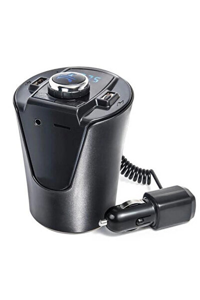 Alex Car Modulator BX6 Bluetooth FM USB Black