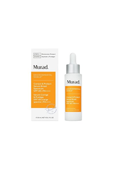 Hype Store Murad SPF 45 Güneş Koruyucu Leke Karşıtı Serum
