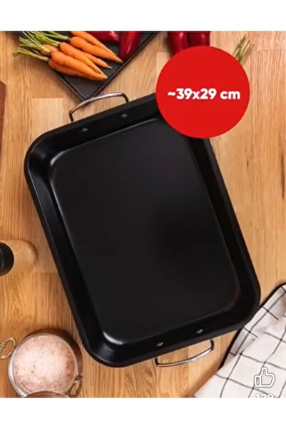 Alpina وعاء فرن بمقبض 39×29 سم