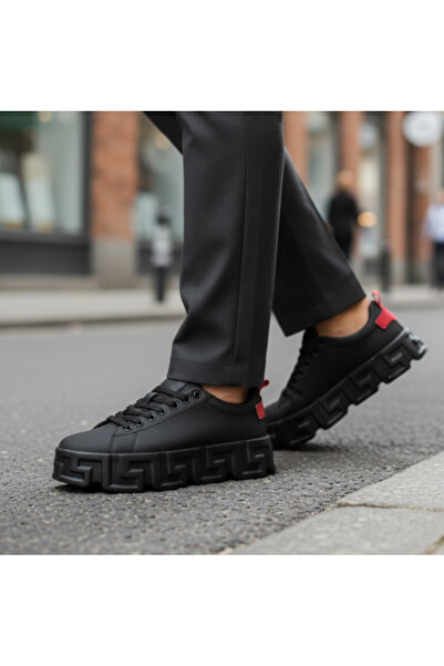 dehaine Men's sneakers, VSC 082, high sole